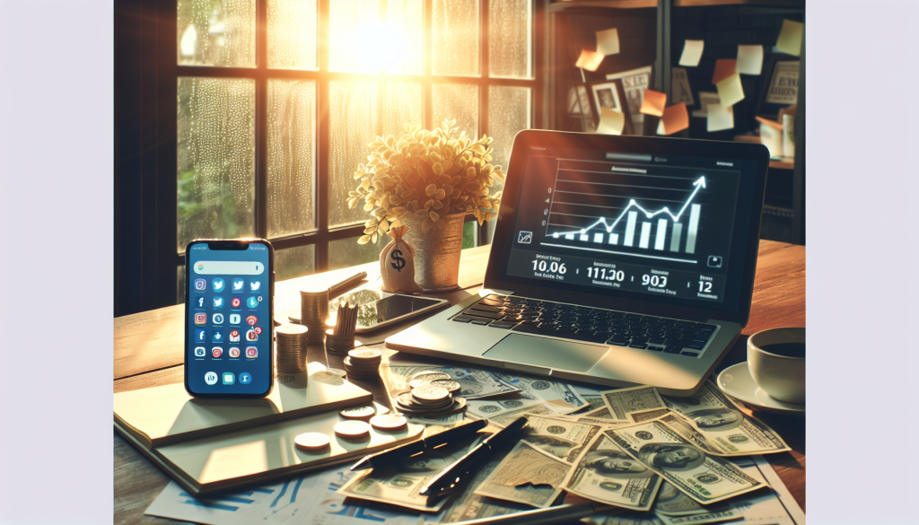 Mastering Instagram Monetization A Guide to Making Money Online