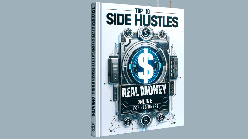 Top 10 Side Hustles Paying REAL Money Online for Beginners