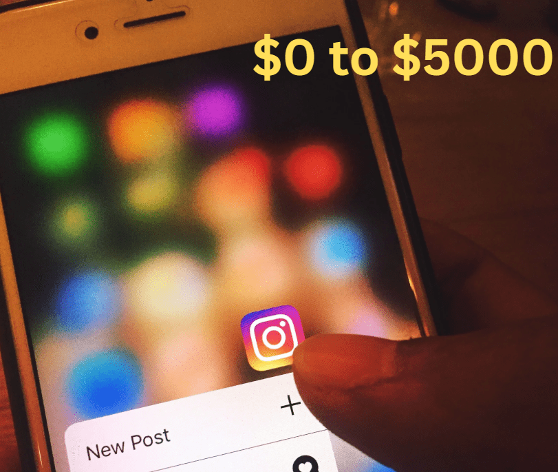The EXACT Amount You Can Make On Instagram in 2025