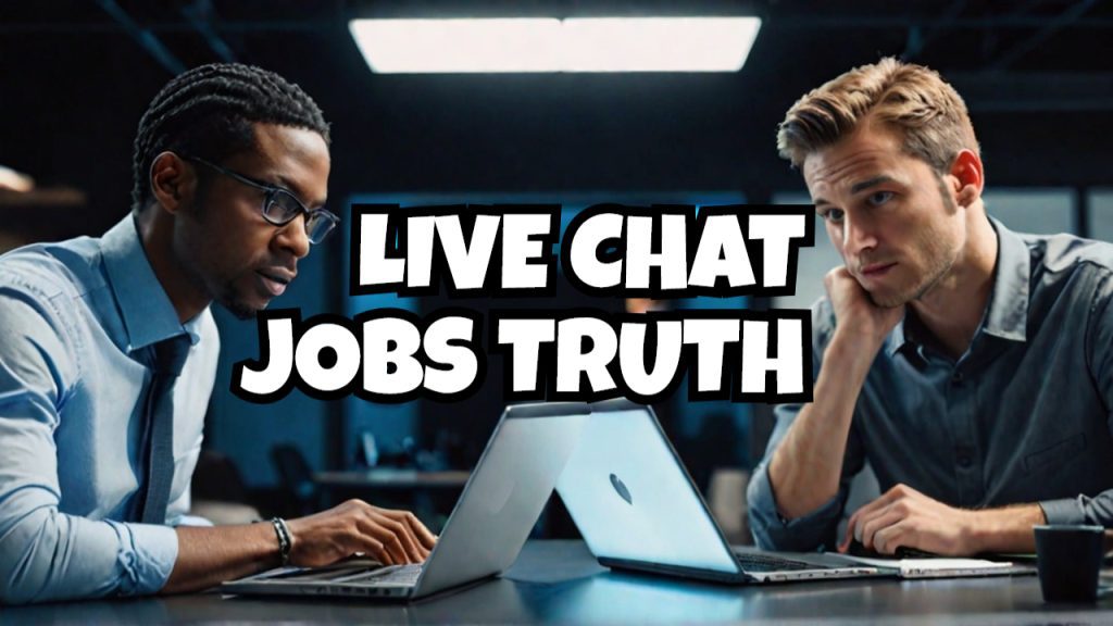 Live Chat Jobs Review 2025: Is This ClickBank Program Worth Your Time?