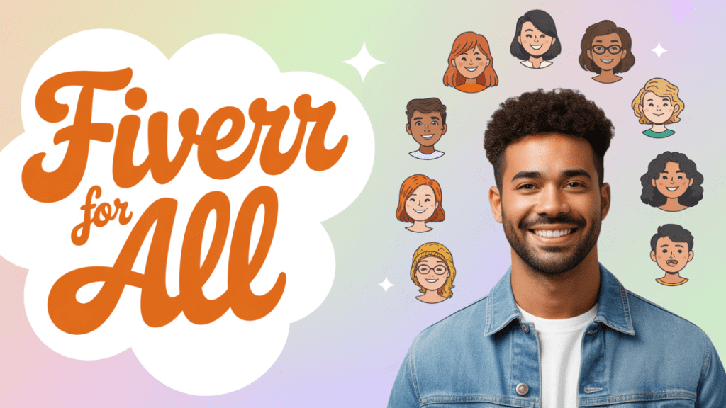 Easy Fiverr AI Gigs for Beginners (No Skills Required – Start Earning Today!)