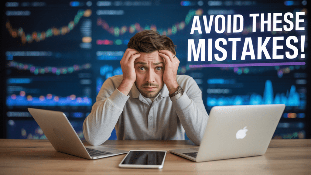 7 Biggest Mistakes New Affiliates Make (And How to Avoid Them in 2025)